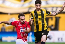 Caracas FC y Deportivo Táchira