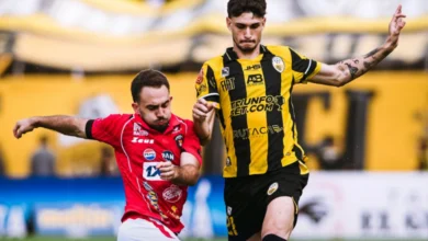 Caracas FC y Deportivo Táchira