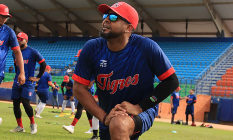 José “Cafecito” Martínez