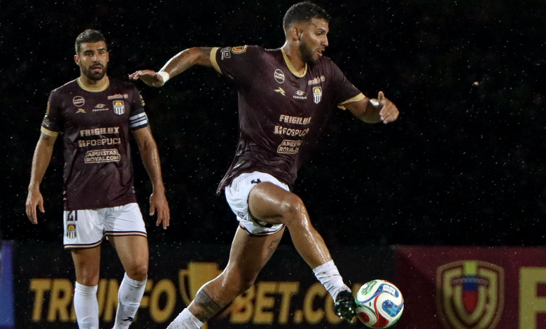 Foto: Liga FUTVE