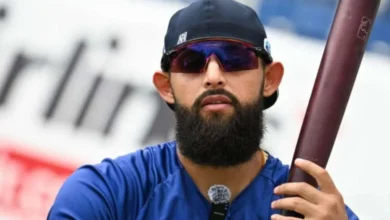 Rougned Odor, de los Navegantes del Magallanes.