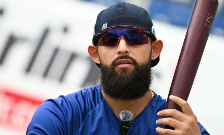 Rougned Odor, de los Navegantes del Magallanes.