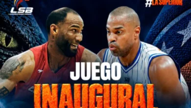 Liga Superior de Baloncesto Venezolana