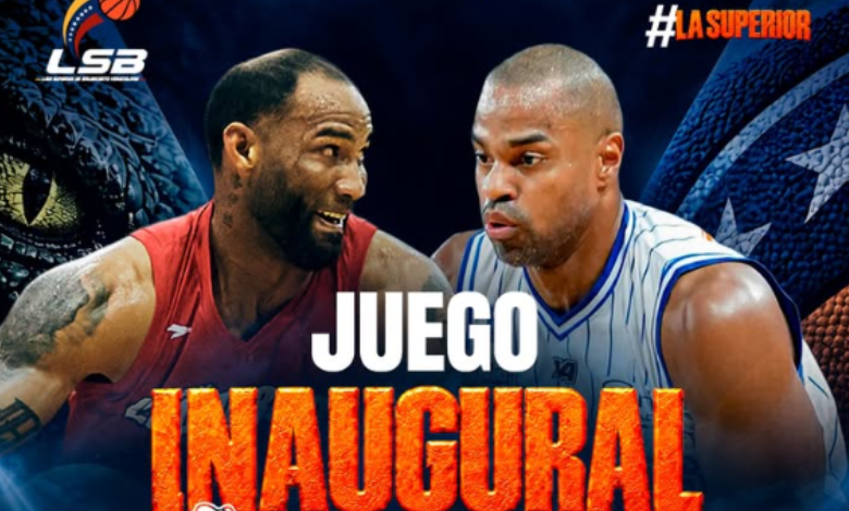 Liga Superior de Baloncesto Venezolana