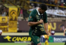 Caracas FC. Jesús Quintero