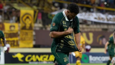 Caracas FC. Jesús Quintero