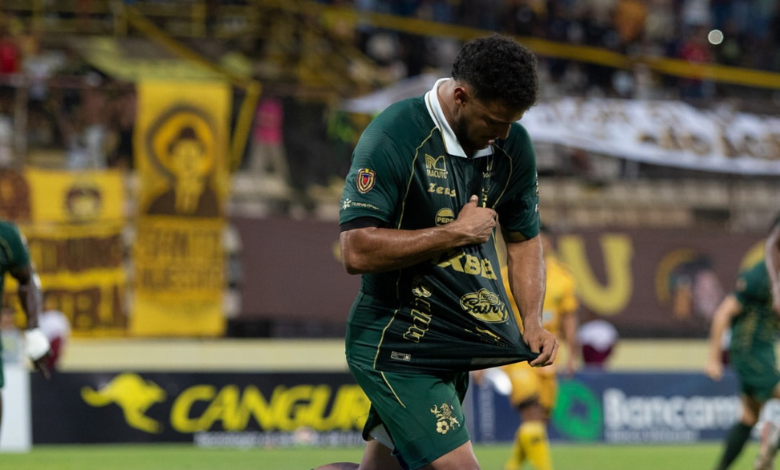 Caracas FC. Jesús Quintero