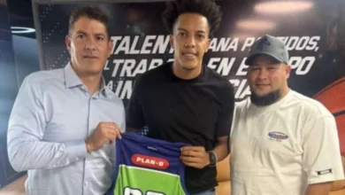 Luis Almanza. Liga Superior de Baloncesto Venezolana