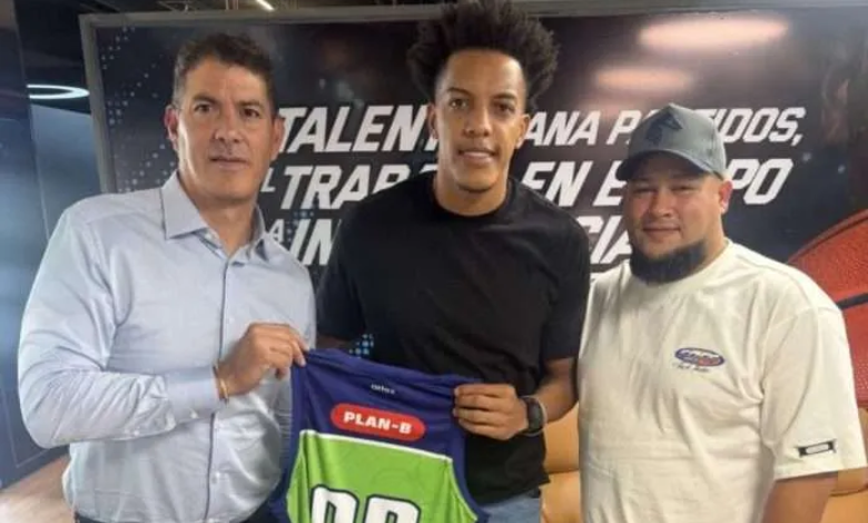 Luis Almanza. Liga Superior de Baloncesto Venezolana
