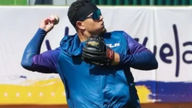 Romer Cuadrado. Caribes de Anzoátegui