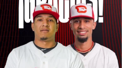 Cardenales de Lara y Caribes de Anzoátegui