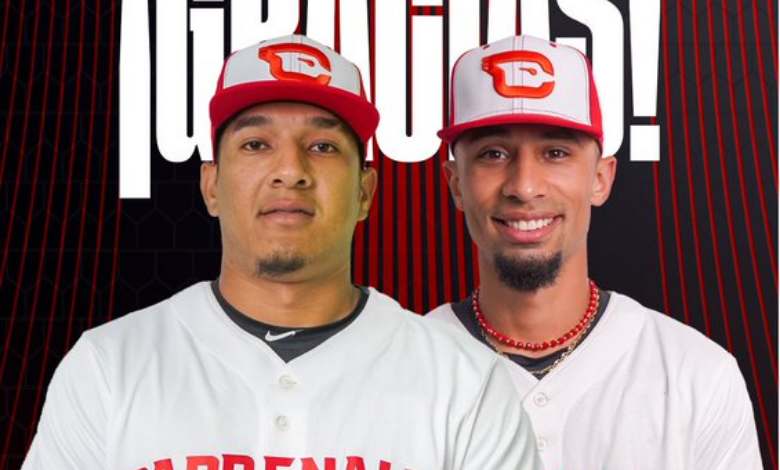 Cardenales de Lara y Caribes de Anzoátegui