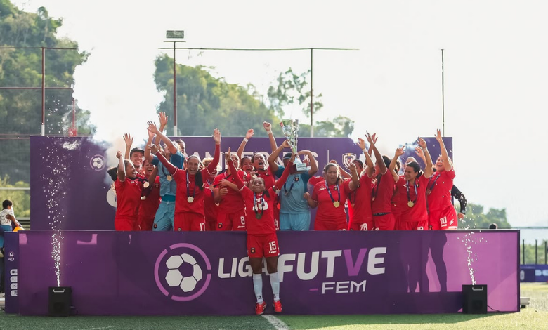 Caracas FC Femenino