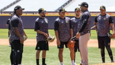 Pretemporada Leones del Caracas