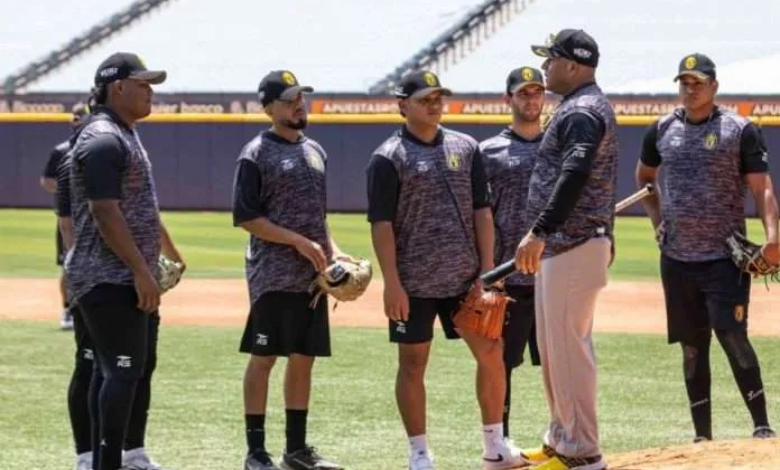 Pretemporada Leones del Caracas