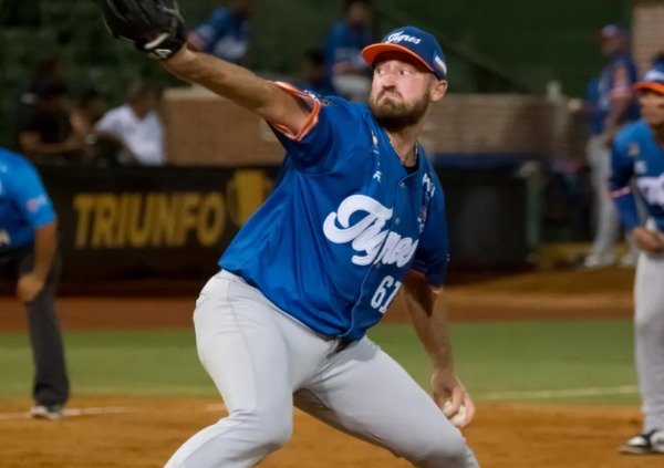 Tigres de Aragua. LVBP 2026