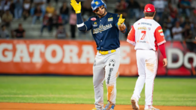 Ángel Reyes Navegantes del Magallanes