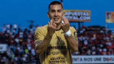 Juan Camilo Pérez. Carabobo FC