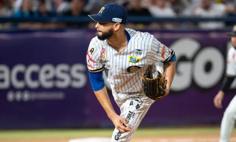 Jesús Reyes. Navegantes del Magallanes