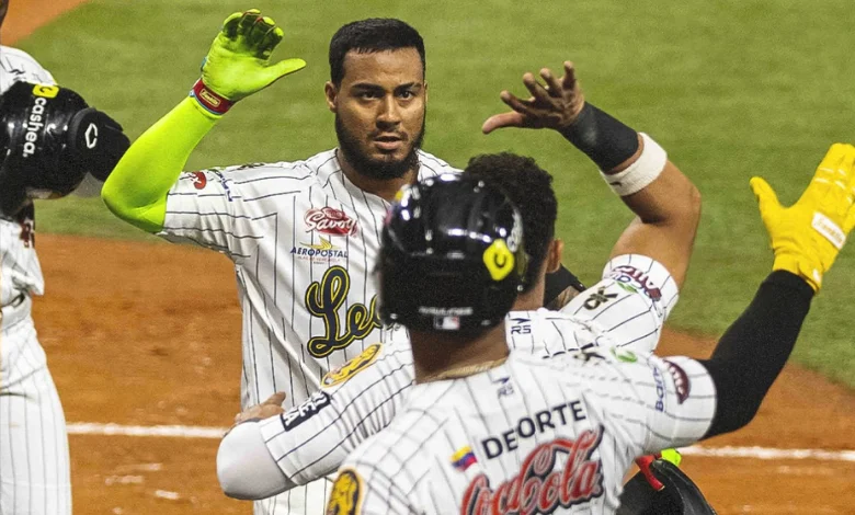 Leones del Caracas