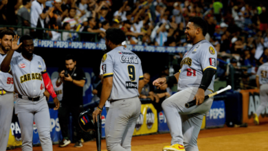 Leones del Caracas