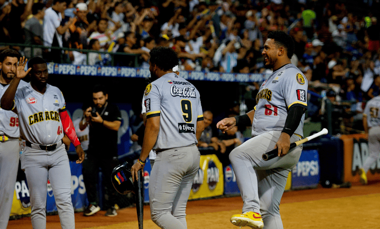 Leones del Caracas