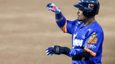 Tigres de Aragua, David Rodríguez