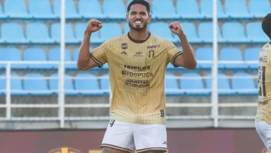 Erick Ramírez. Carabobo FC