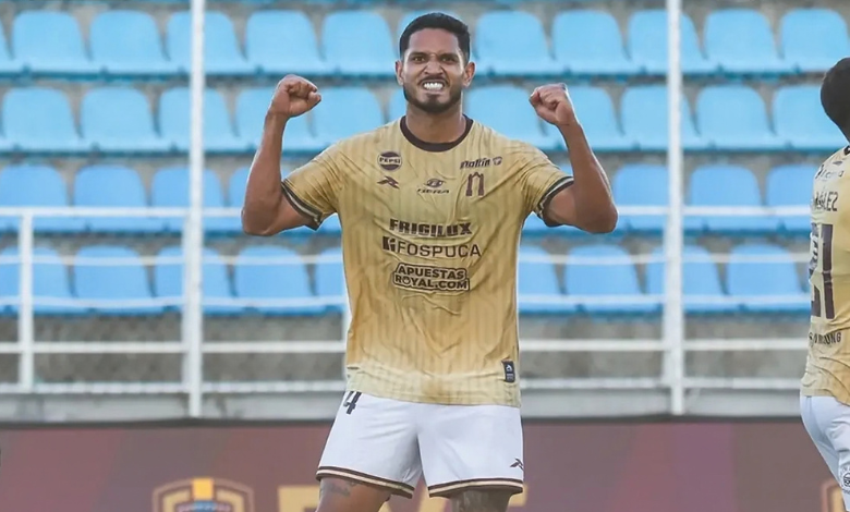 Erick Ramírez. Carabobo FC