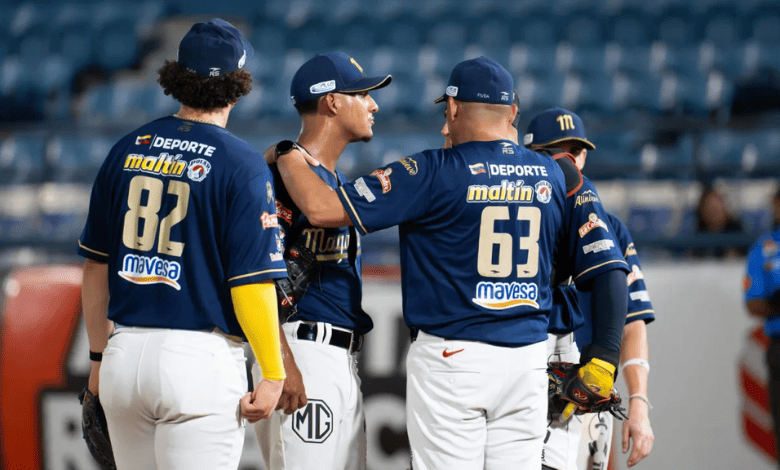 Navegantes del Magallanes