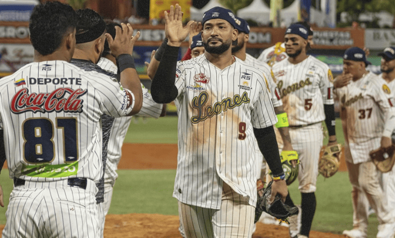Leones del Caracas