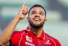 Jesús Quintero. Caracas FC