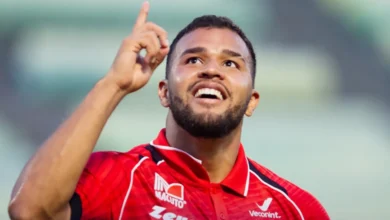 Jesús Quintero. Caracas FC