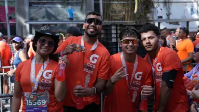 Gatorade Caracas Rock