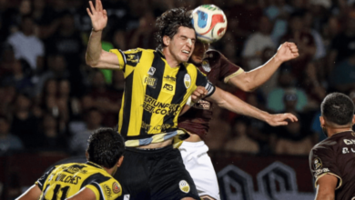 Carabobo FC vs Dvo Táchira