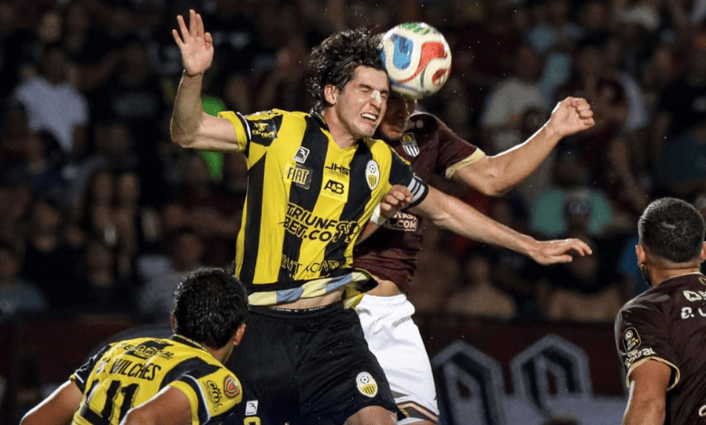 Carabobo FC vs Dvo Táchira