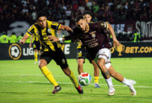 Carabobo FC vs Dvo Táchira