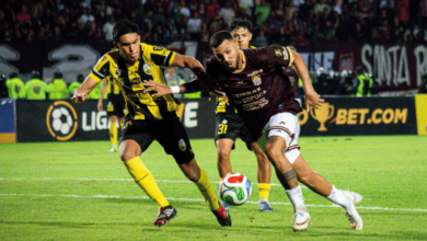 Carabobo FC vs Dvo Táchira