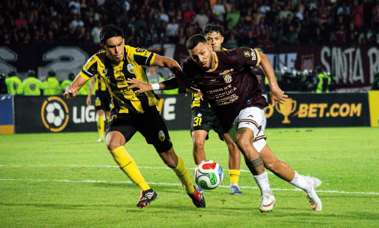 Carabobo FC vs Dvo Táchira