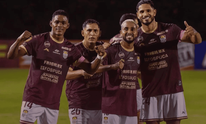 Carabobo FC venció a Deportivo La Guaira en la segunda fecha de la Fase Final