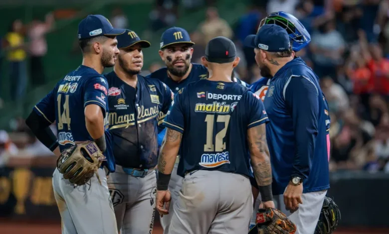 Navegantes del Magallanes