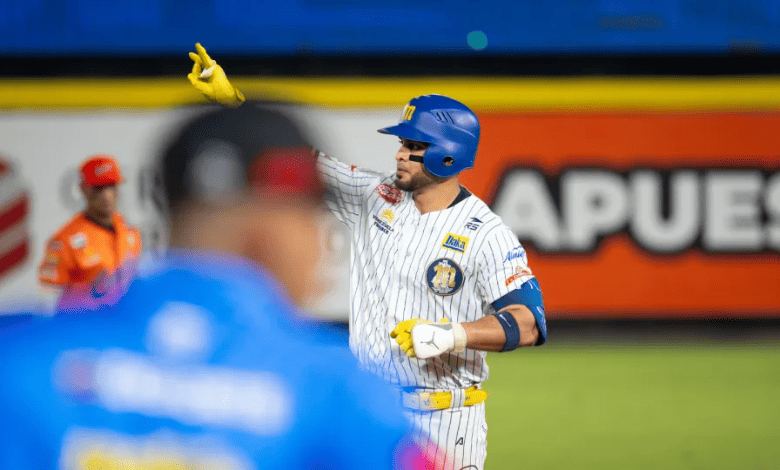 Ángel Reyes. Magallanes BBC