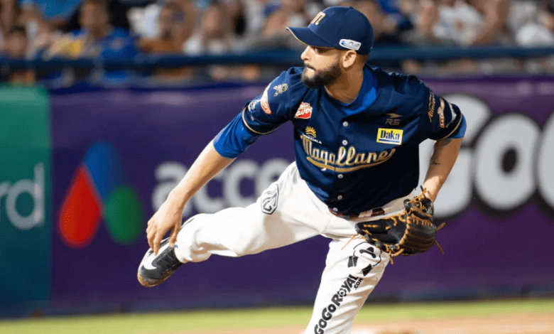 Navegantes del Magallanes