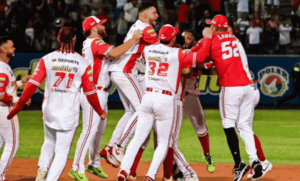 Cardenales de Lara. LVBP 2026