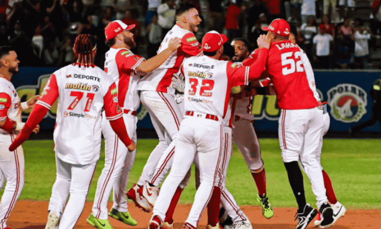 Cardenales de Lara. LVBP 2026