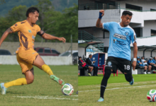 Trujillanos FC y Anzoátegui FC