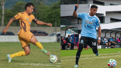 Trujillanos FC y Anzoátegui FC