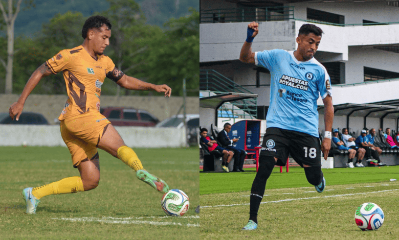 Trujillanos FC y Anzoátegui FC