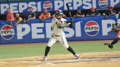 Caribes de Anzoátegui vs Bravos de Margarita