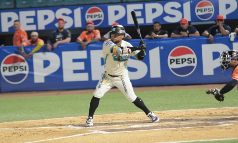 Caribes de Anzoátegui vs Bravos de Margarita